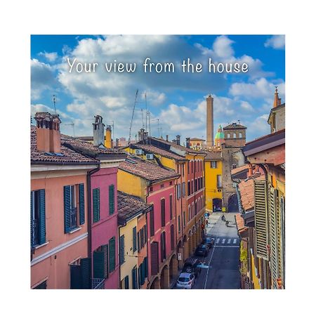 Apartmán Healthy Flat Bologna - Tower Skyline View Exteriér fotografie
