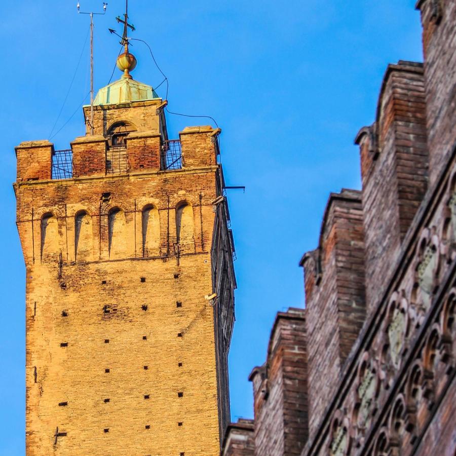 Apartmán Healthy Flat Bologna - Tower Skyline View Exteriér fotografie
