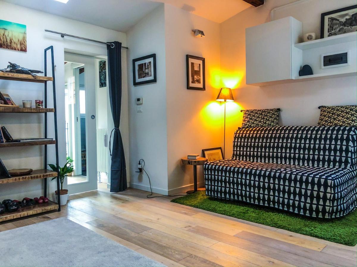 Apartmán Healthy Flat Bologna - Tower Skyline View Exteriér fotografie