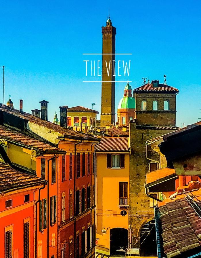 Apartmán Healthy Flat Bologna - Tower Skyline View Exteriér fotografie