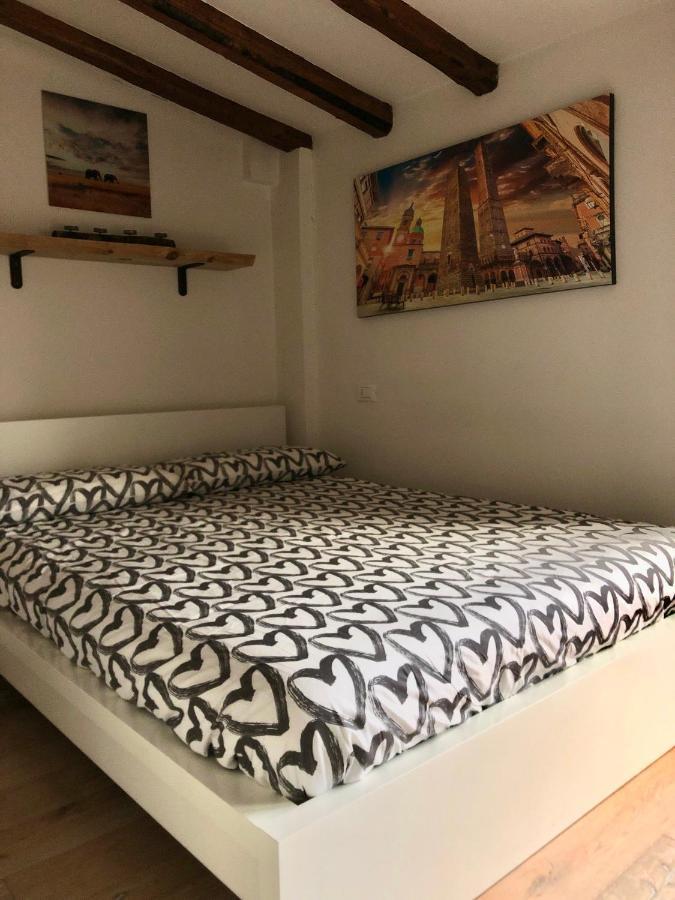 Apartmán Healthy Flat Bologna - Tower Skyline View Exteriér fotografie