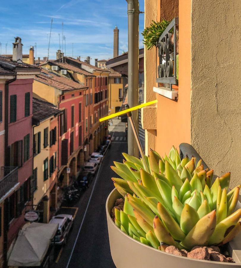 Apartmán Healthy Flat Bologna - Tower Skyline View Exteriér fotografie