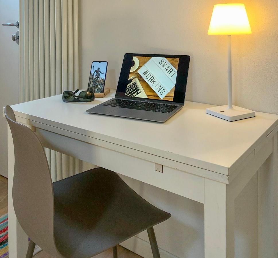 Apartmán Healthy Flat Bologna - Tower Skyline View Exteriér fotografie