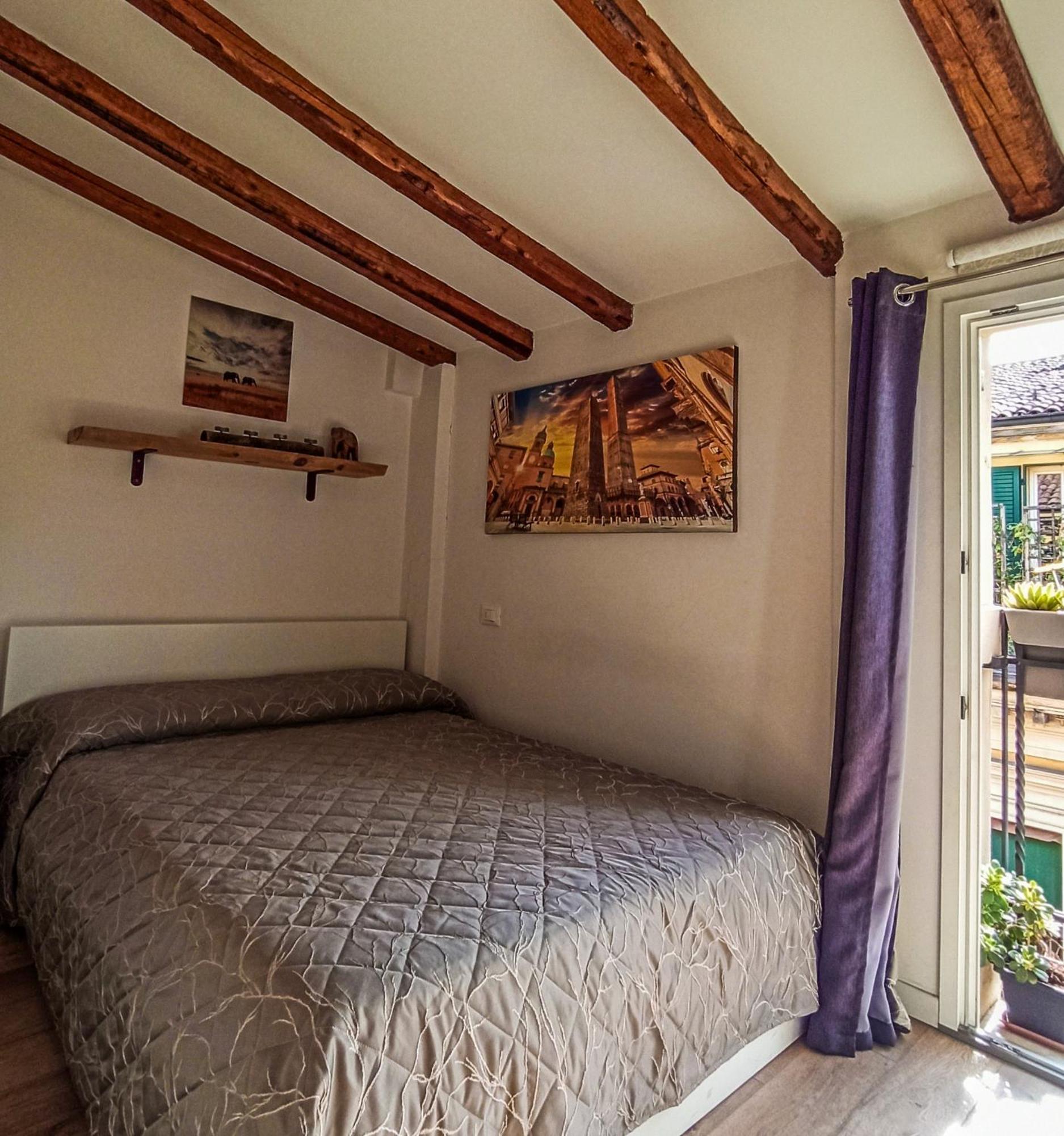 Apartmán Healthy Flat Bologna - Tower Skyline View Exteriér fotografie