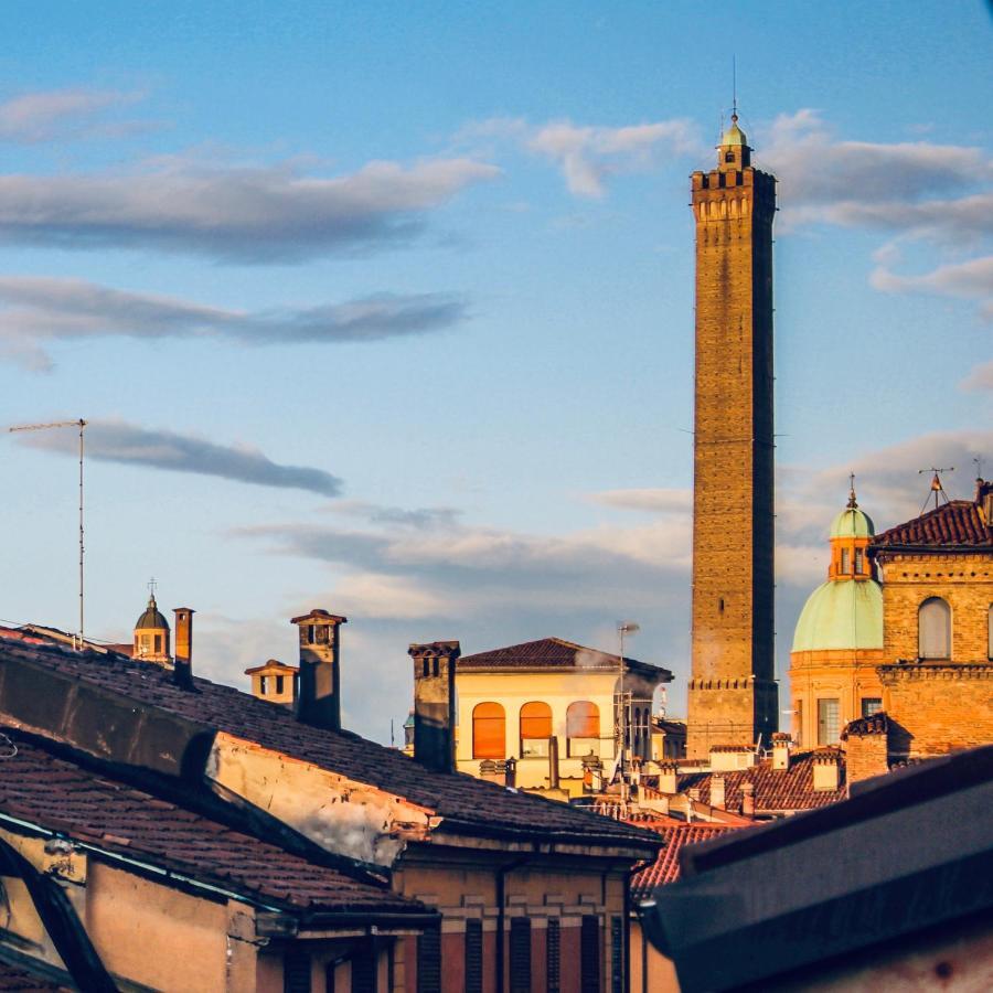 Apartmán Healthy Flat Bologna - Tower Skyline View Exteriér fotografie